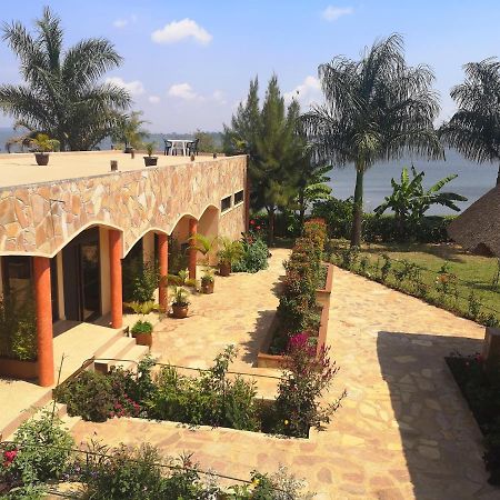 Oslo Gardens Bed & Breakfast Entebbe Exterior foto